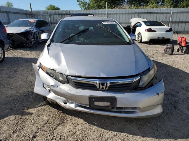 Photo 4 VIN: 19XFB2F58CE355870 - HONDA CIVIC 