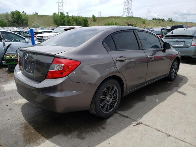 Photo 2 VIN: 19XFB2F58CE356646 - HONDA CIVIC LX 