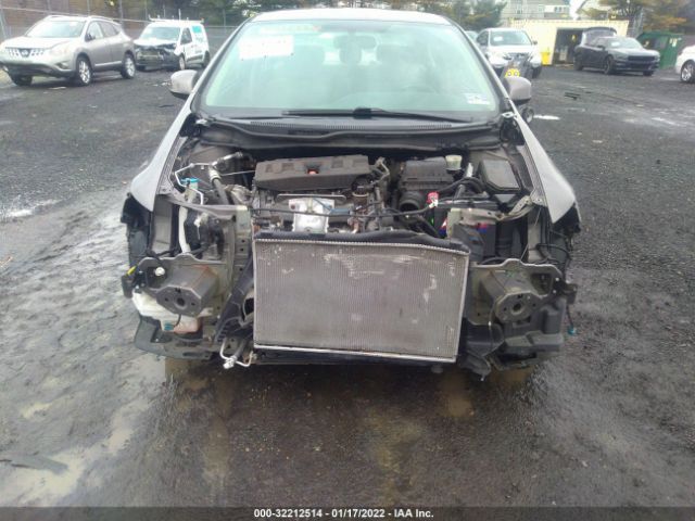 Photo 5 VIN: 19XFB2F58CE357361 - HONDA CIVIC SDN 