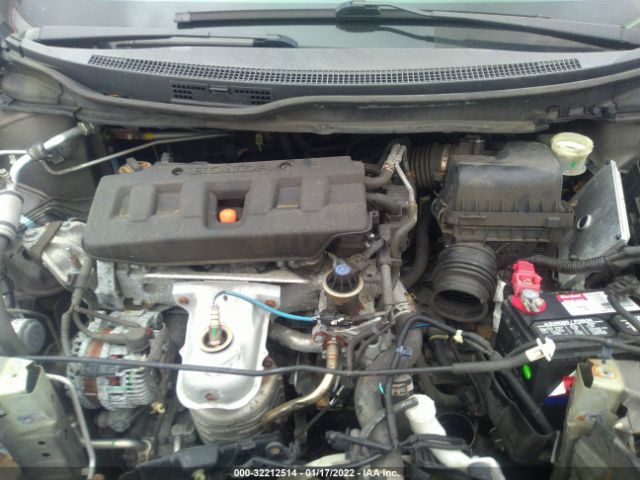 Photo 9 VIN: 19XFB2F58CE357361 - HONDA CIVIC SDN 