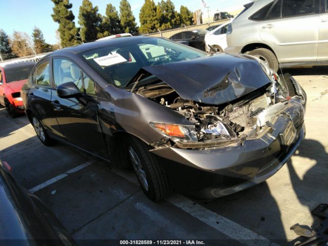 Photo 0 VIN: 19XFB2F58CE359160 - HONDA CIVIC SDN 