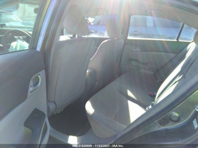 Photo 7 VIN: 19XFB2F58CE359160 - HONDA CIVIC SDN 