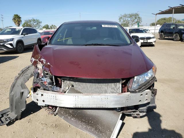 Photo 4 VIN: 19XFB2F58CE363080 - HONDA CIVIC 