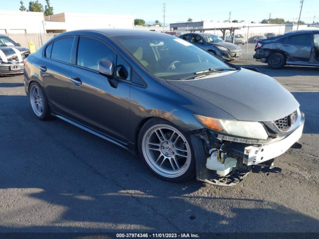 Photo 0 VIN: 19XFB2F58CE364536 - HONDA CIVIC SDN 