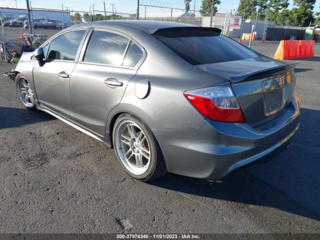 Photo 2 VIN: 19XFB2F58CE364536 - HONDA CIVIC SDN 