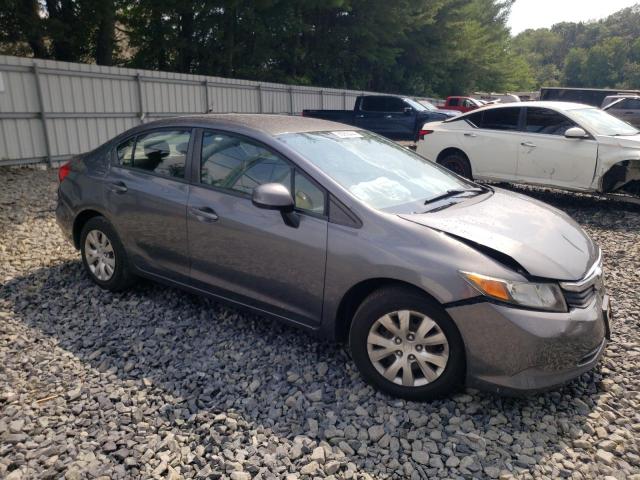 Photo 3 VIN: 19XFB2F58CE376976 - HONDA CIVIC 