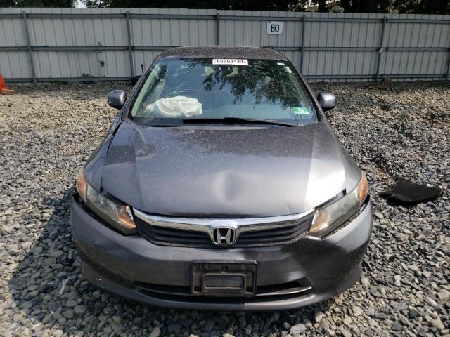 Photo 4 VIN: 19XFB2F58CE376976 - HONDA CIVIC 