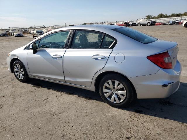 Photo 1 VIN: 19XFB2F58CE378081 - HONDA CIVIC LX 