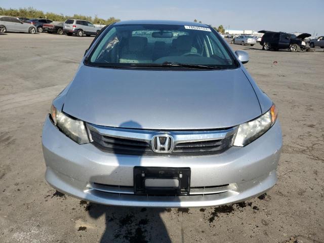 Photo 4 VIN: 19XFB2F58CE378081 - HONDA CIVIC LX 