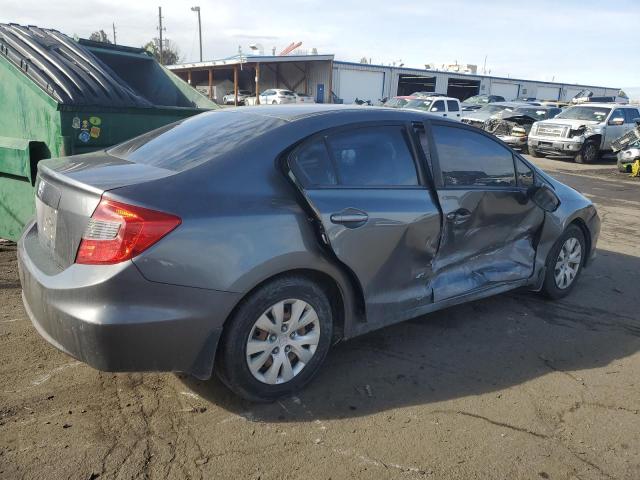 Photo 2 VIN: 19XFB2F58CE378968 - HONDA CIVIC 