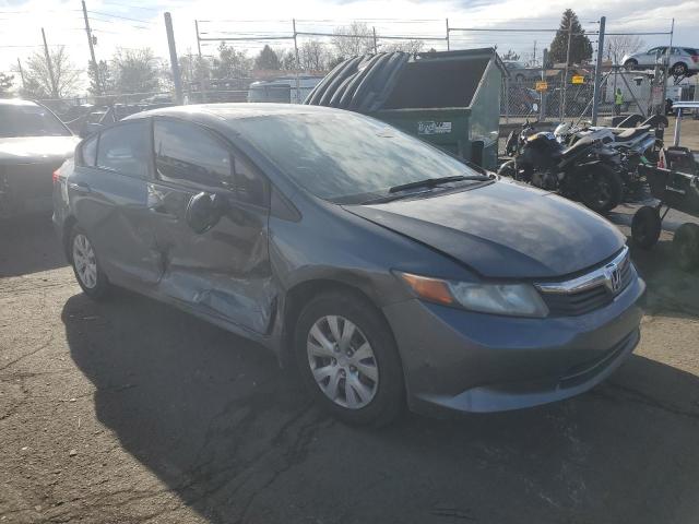 Photo 3 VIN: 19XFB2F58CE378968 - HONDA CIVIC 