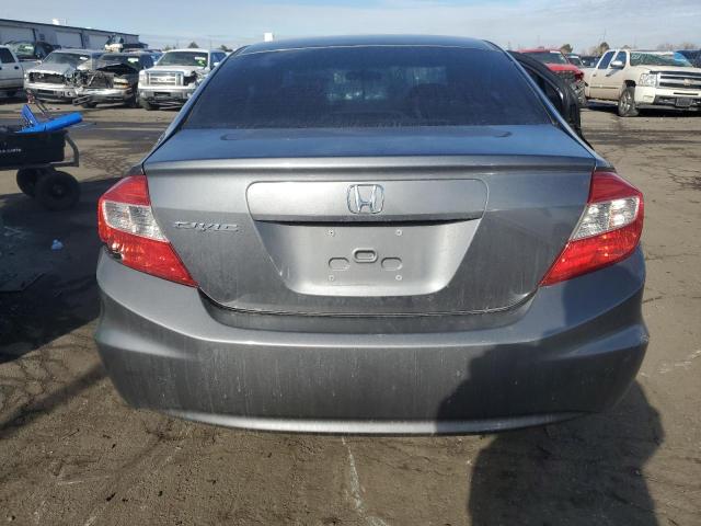 Photo 5 VIN: 19XFB2F58CE378968 - HONDA CIVIC 