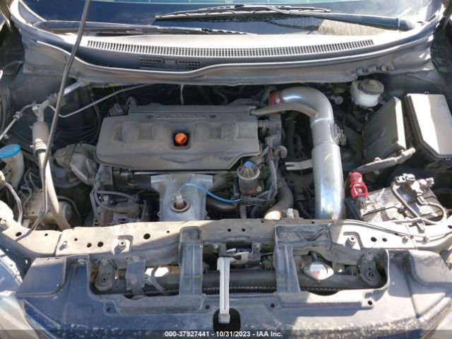 Photo 9 VIN: 19XFB2F58CE380784 - HONDA CIVIC SDN 