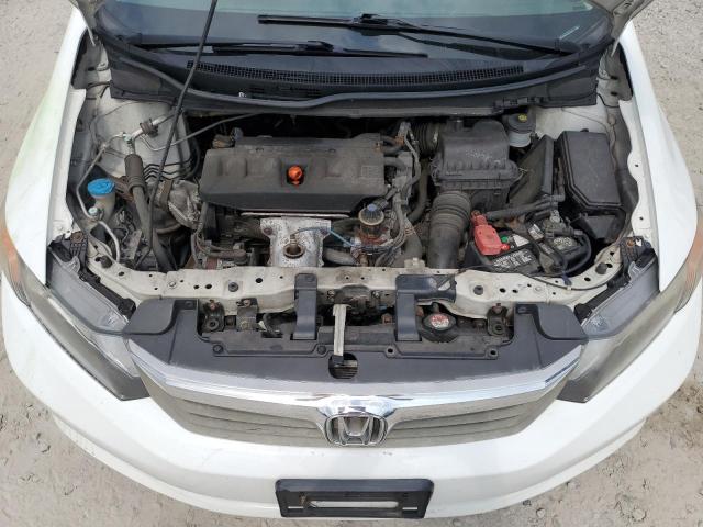 Photo 10 VIN: 19XFB2F58CE383894 - HONDA CIVIC 