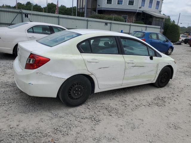 Photo 2 VIN: 19XFB2F58CE383894 - HONDA CIVIC 