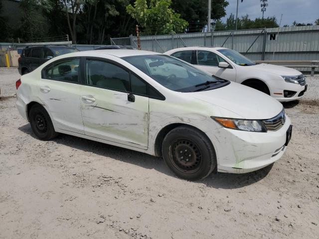 Photo 3 VIN: 19XFB2F58CE383894 - HONDA CIVIC 