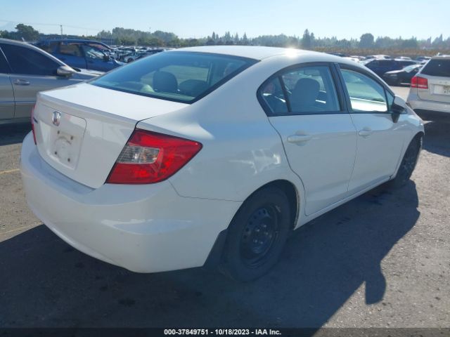 Photo 3 VIN: 19XFB2F58CE384575 - HONDA CIVIC 