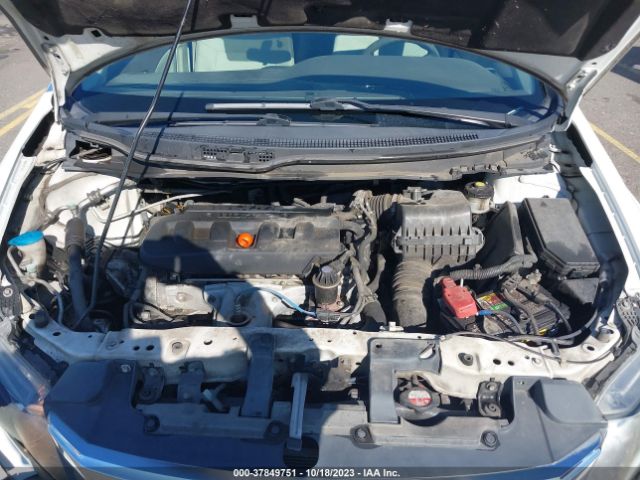 Photo 9 VIN: 19XFB2F58CE384575 - HONDA CIVIC 