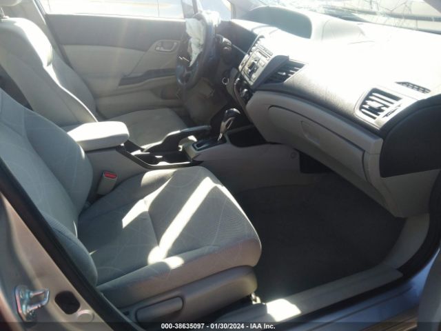 Photo 4 VIN: 19XFB2F58CE388612 - HONDA CIVIC 