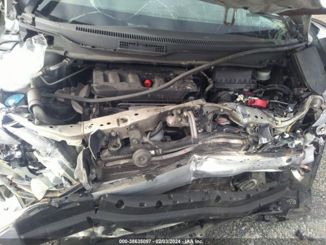 Photo 9 VIN: 19XFB2F58CE388612 - HONDA CIVIC 