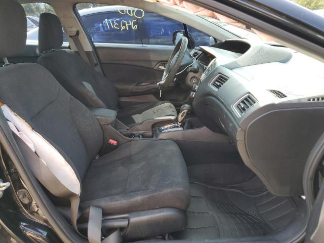 Photo 4 VIN: 19XFB2F58DE005088 - HONDA CIVIC LX 