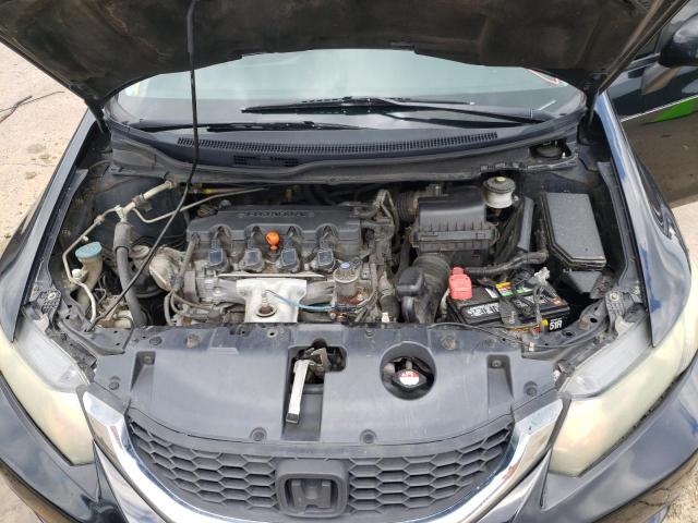 Photo 6 VIN: 19XFB2F58DE005088 - HONDA CIVIC LX 