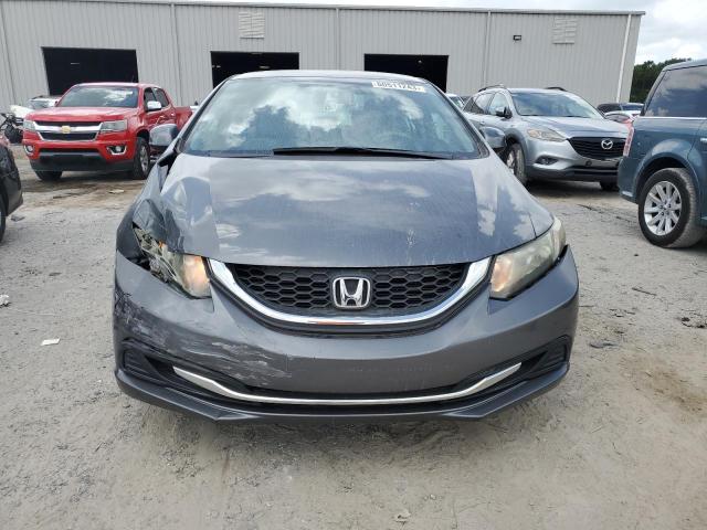 Photo 4 VIN: 19XFB2F58DE009741 - HONDA CIVIC LX 