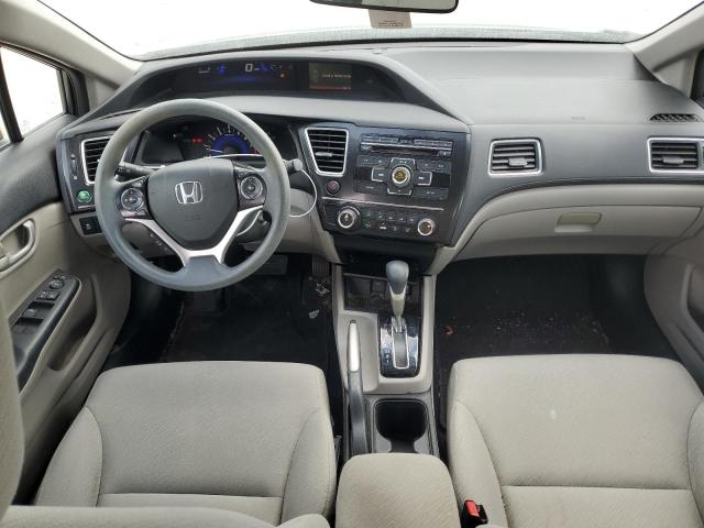 Photo 7 VIN: 19XFB2F58DE009741 - HONDA CIVIC LX 