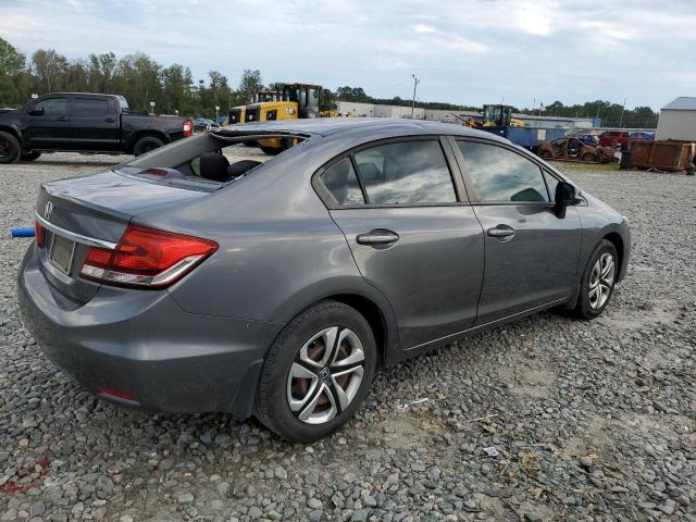 Photo 2 VIN: 19XFB2F58DE013644 - HONDA CIVIC LX 