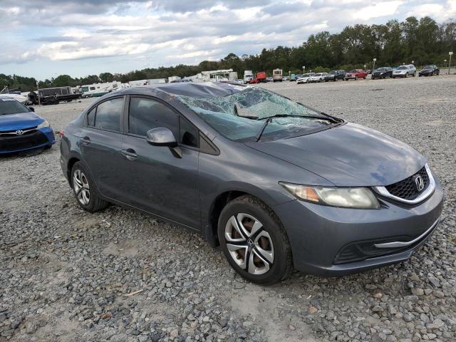 Photo 3 VIN: 19XFB2F58DE013644 - HONDA CIVIC LX 