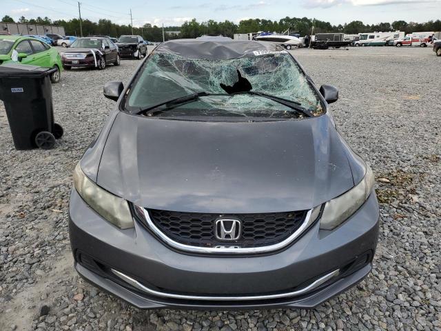 Photo 4 VIN: 19XFB2F58DE013644 - HONDA CIVIC LX 