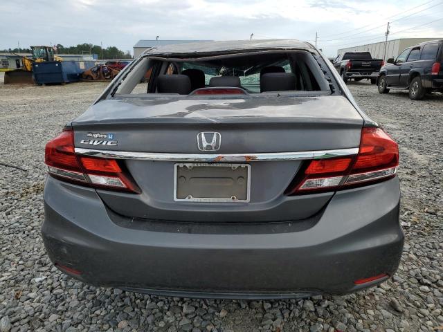 Photo 5 VIN: 19XFB2F58DE013644 - HONDA CIVIC LX 