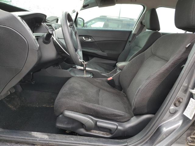 Photo 6 VIN: 19XFB2F58DE013644 - HONDA CIVIC LX 