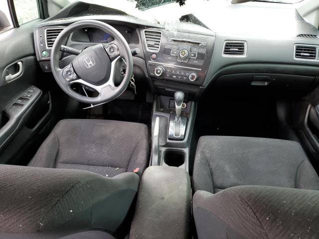 Photo 7 VIN: 19XFB2F58DE013644 - HONDA CIVIC LX 