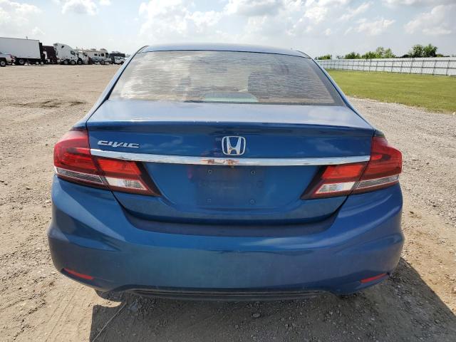 Photo 5 VIN: 19XFB2F58DE014051 - HONDA CIVIC LX 