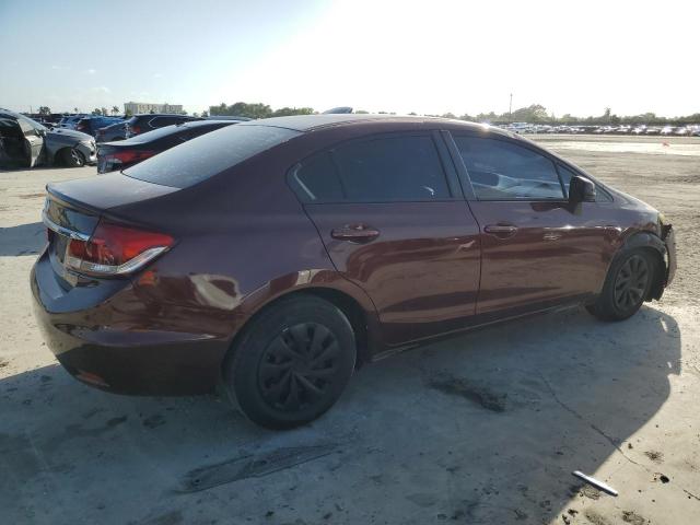 Photo 2 VIN: 19XFB2F58DE019055 - HONDA CIVIC LX 