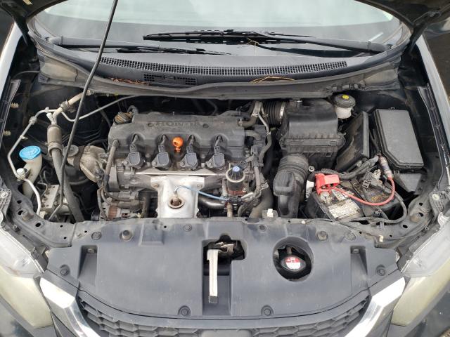 Photo 6 VIN: 19XFB2F58DE025860 - HONDA CIVIC LX 