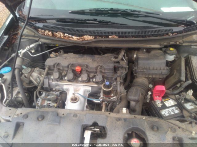 Photo 9 VIN: 19XFB2F58DE028046 - HONDA CIVIC SDN 