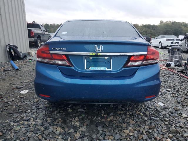 Photo 5 VIN: 19XFB2F58DE029665 - HONDA CIVIC LX 