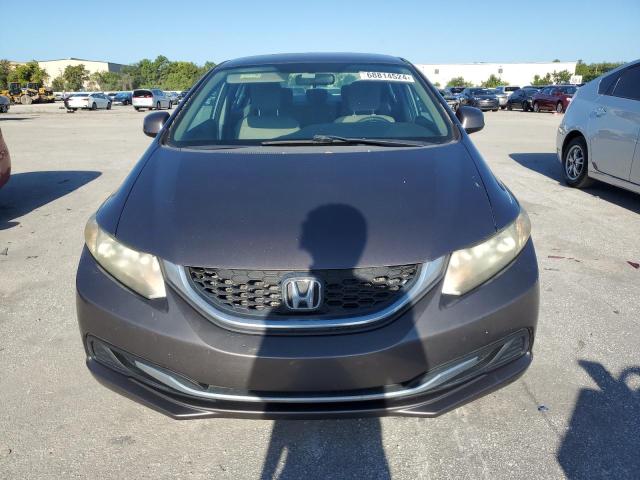 Photo 4 VIN: 19XFB2F58DE030847 - HONDA CIVIC LX 