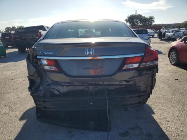 Photo 5 VIN: 19XFB2F58DE030847 - HONDA CIVIC LX 