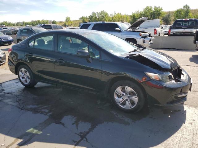 Photo 3 VIN: 19XFB2F58DE033019 - HONDA CIVIC LX 