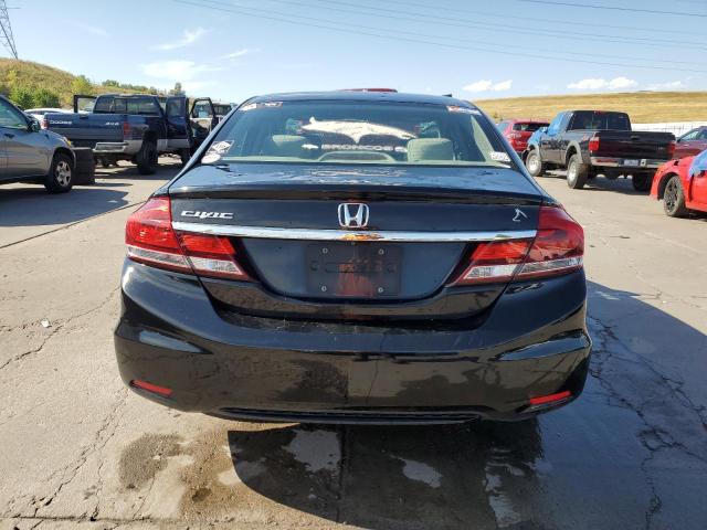 Photo 5 VIN: 19XFB2F58DE033019 - HONDA CIVIC LX 