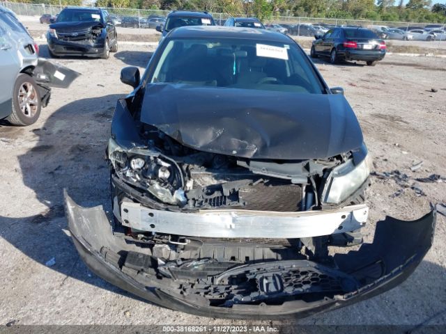 Photo 5 VIN: 19XFB2F58DE033456 - HONDA CIVIC 