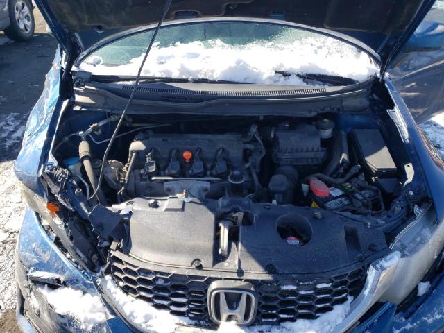 Photo 6 VIN: 19XFB2F58DE041556 - HONDA CIVIC LX 