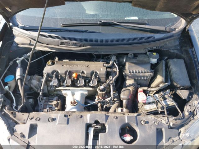 Photo 9 VIN: 19XFB2F58DE042920 - HONDA CIVIC 