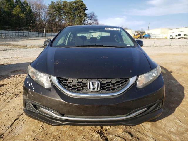 Photo 4 VIN: 19XFB2F58DE045932 - HONDA CIVIC LX 