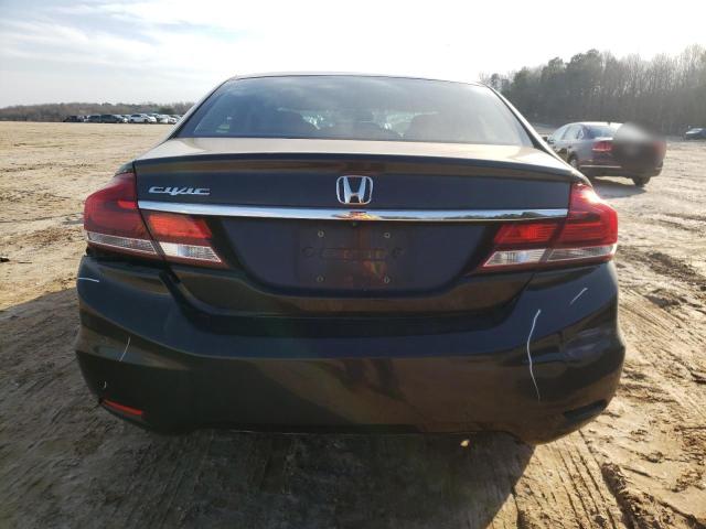 Photo 5 VIN: 19XFB2F58DE045932 - HONDA CIVIC LX 