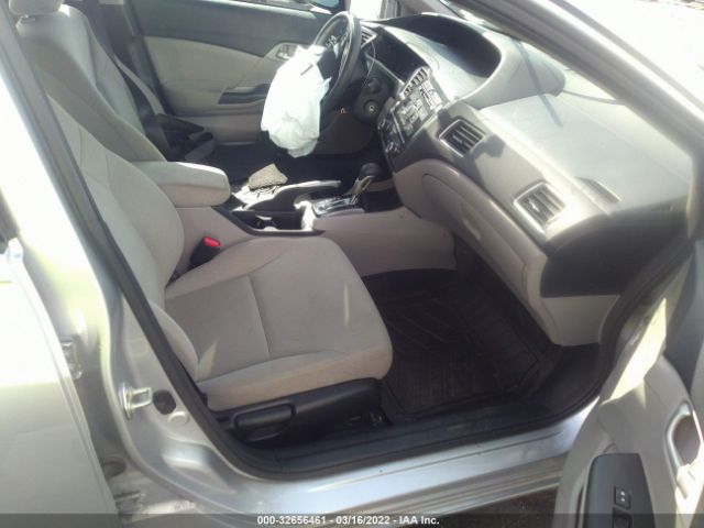 Photo 4 VIN: 19XFB2F58DE047194 - HONDA CIVIC SDN 