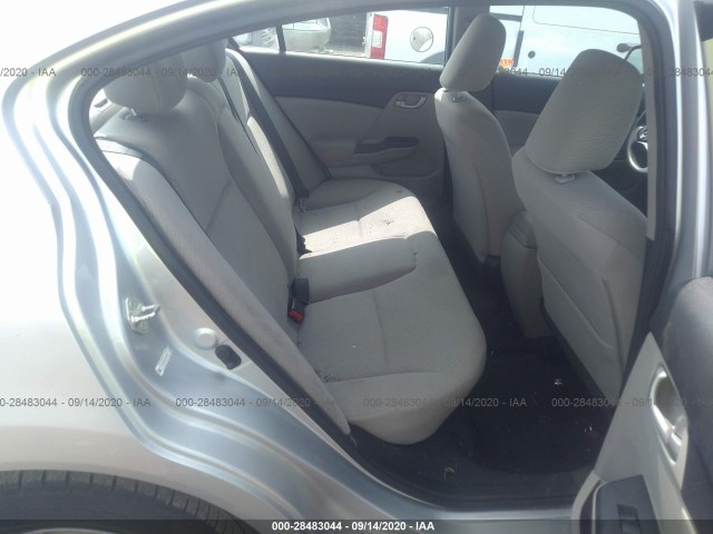 Photo 7 VIN: 19XFB2F58DE055635 - HONDA CIVIC SDN 